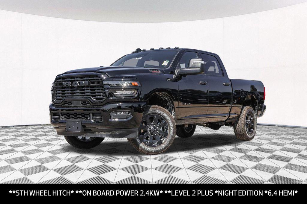 new 2026 Ram 2500 car, priced at $61,404