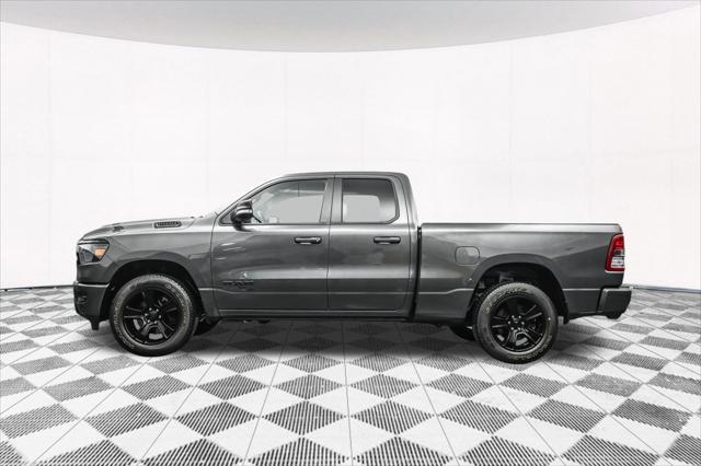 used 2022 Ram 1500 car, priced at $33,977