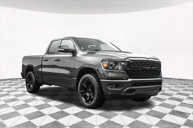 used 2022 Ram 1500 car, priced at $33,977