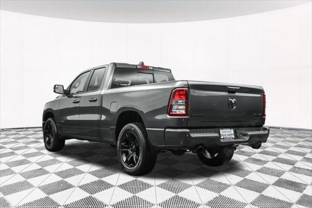 used 2022 Ram 1500 car, priced at $33,977