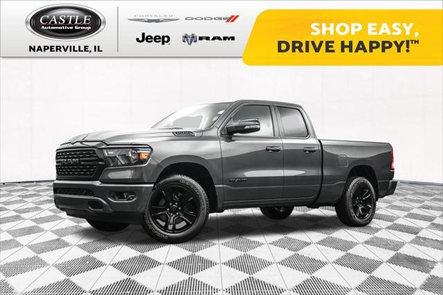 used 2022 Ram 1500 car, priced at $33,977