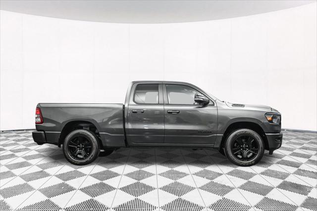 used 2022 Ram 1500 car, priced at $33,977