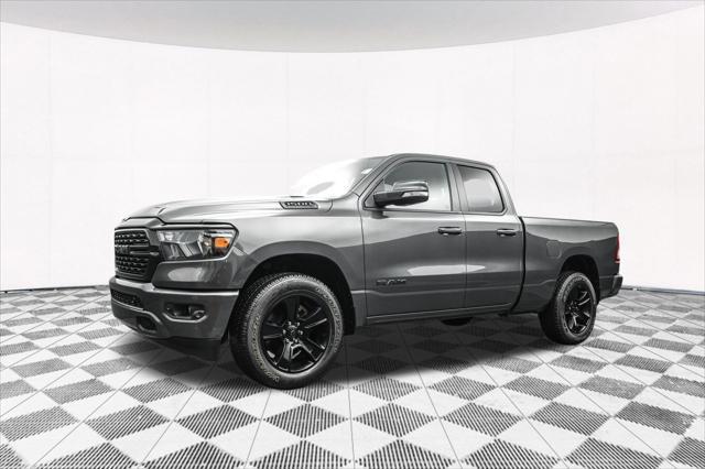 used 2022 Ram 1500 car, priced at $33,977