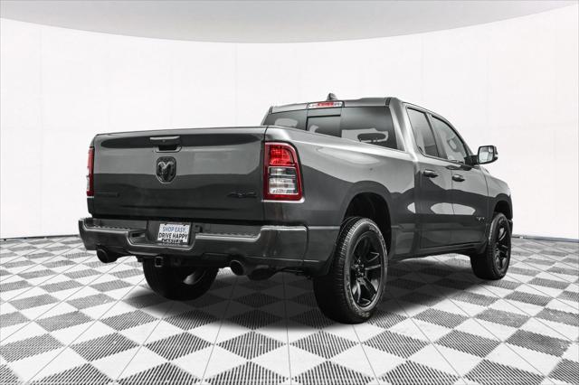 used 2022 Ram 1500 car, priced at $33,977