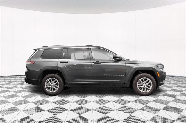 used 2023 Jeep Grand Cherokee L car, priced at $34,377