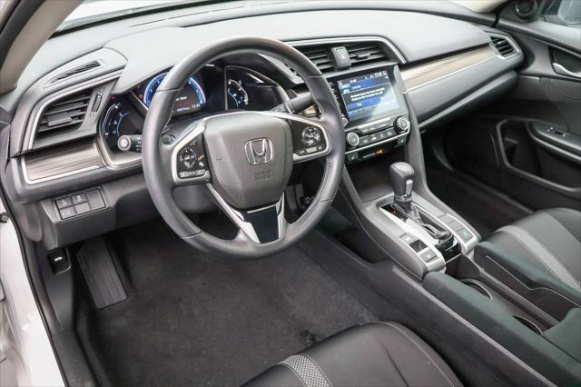 used 2021 Honda Civic car, priced at $22,977