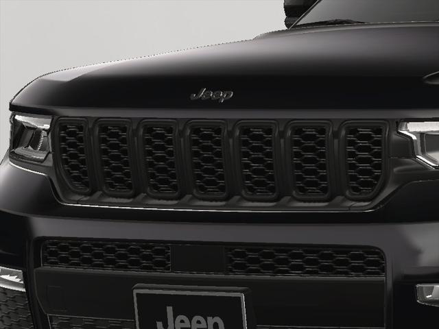 new 2024 Jeep Grand Cherokee L car, priced at $48,557