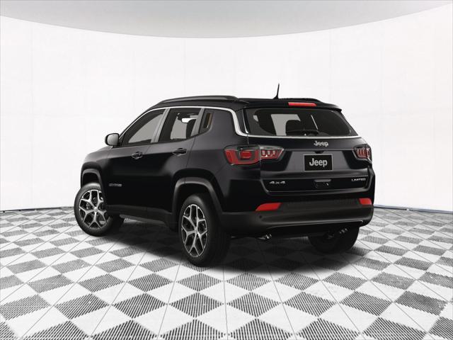 new 2024 Jeep Compass car, priced at $33,567