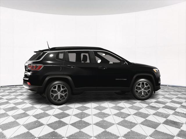 new 2024 Jeep Compass car, priced at $33,567