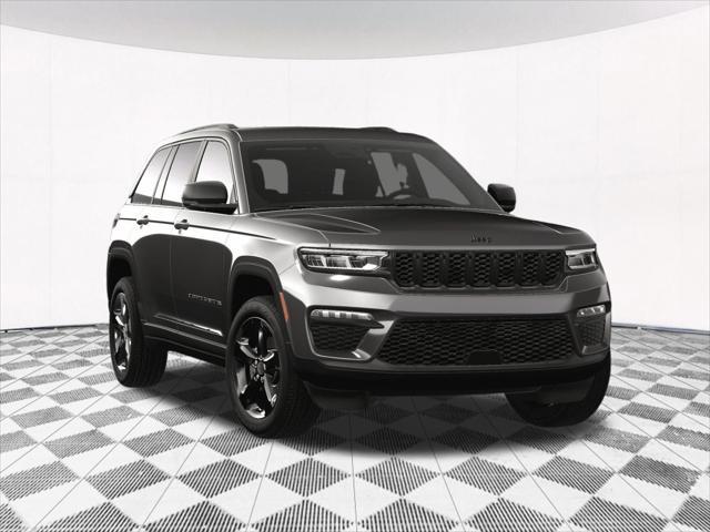 new 2025 Jeep Grand Cherokee car, priced at $43,871
