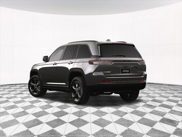 new 2025 Jeep Grand Cherokee car, priced at $43,871
