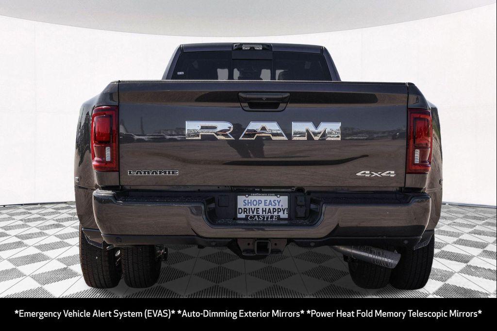 new 2026 Ram 3500 car, priced at $86,966