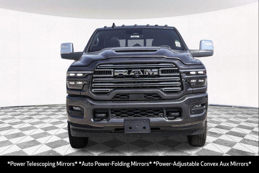 new 2026 Ram 3500 car, priced at $86,966