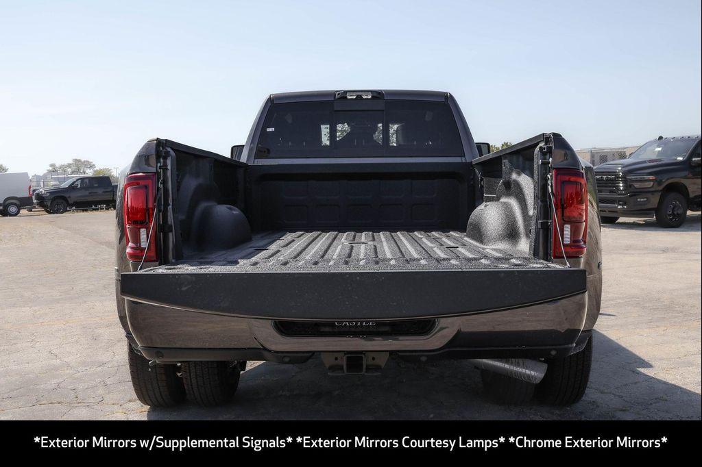 new 2026 Ram 3500 car, priced at $86,966