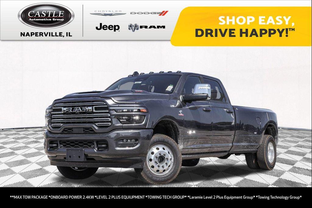 new 2026 Ram 3500 car, priced at $89,466