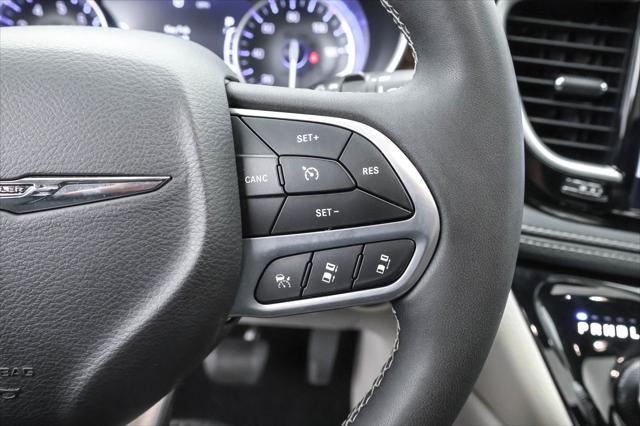 used 2023 Chrysler Pacifica car, priced at $28,977