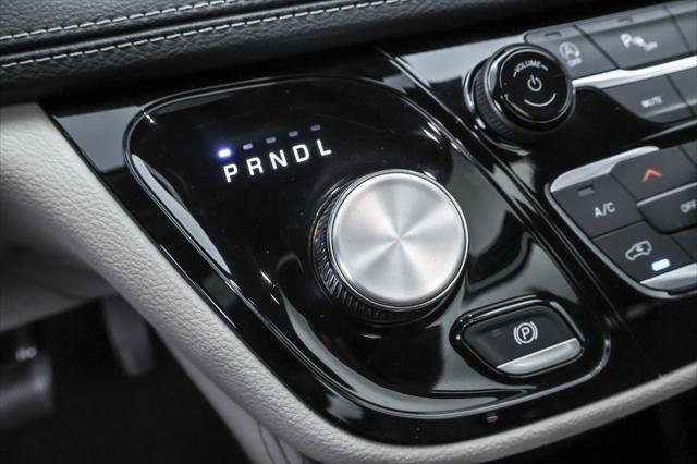 used 2023 Chrysler Pacifica car, priced at $28,977