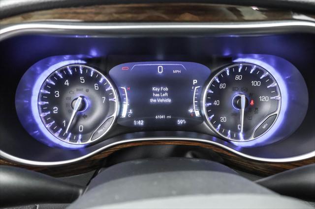 used 2023 Chrysler Pacifica car, priced at $28,977