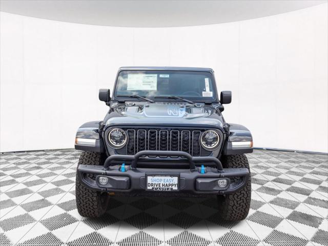 new 2023 Jeep Wrangler 4xe car, priced at $61,718