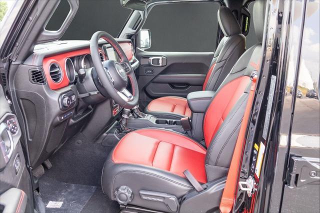 new 2023 Jeep Wrangler 4xe car, priced at $61,718