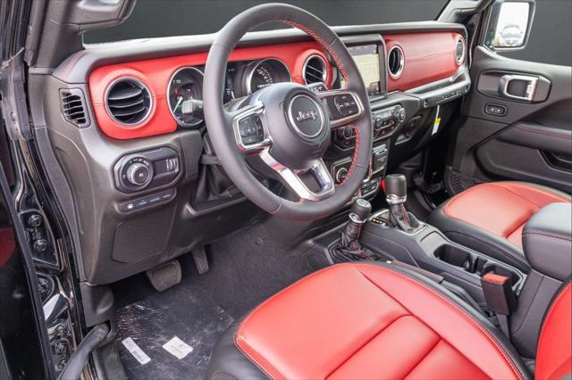 new 2023 Jeep Wrangler 4xe car, priced at $61,718
