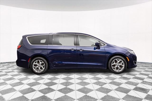 used 2019 Chrysler Pacifica car, priced at $17,477