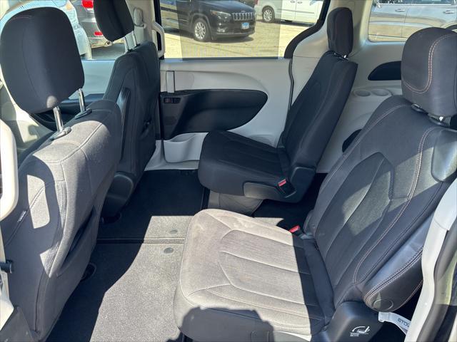 used 2019 Chrysler Pacifica car, priced at $18,177