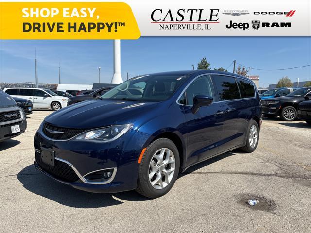 used 2019 Chrysler Pacifica car, priced at $18,477