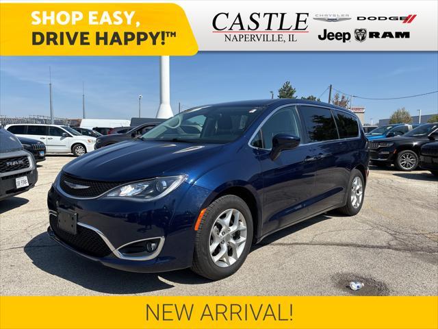 used 2019 Chrysler Pacifica car, priced at $18,977