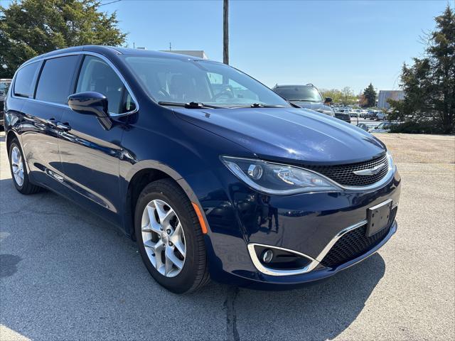 used 2019 Chrysler Pacifica car, priced at $18,177
