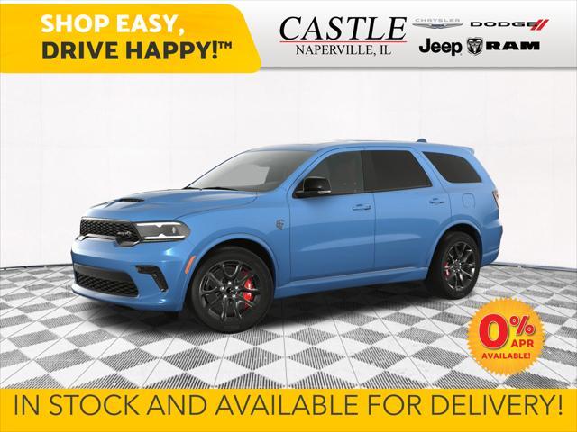 new 2024 Dodge Durango car, priced at $92,259