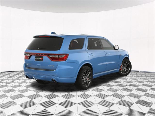 new 2024 Dodge Durango car, priced at $92,259