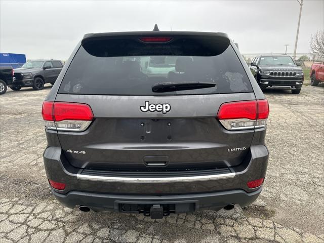 used 2014 Jeep Grand Cherokee car, priced at $12,977