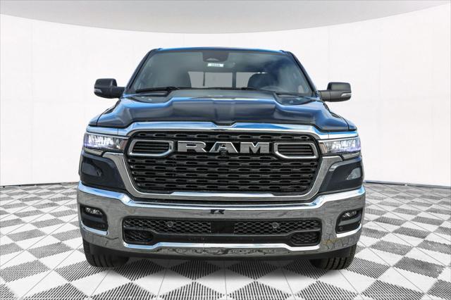 new 2025 Ram 1500 car, priced at $48,131