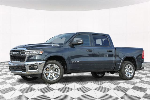 new 2025 Ram 1500 car, priced at $48,131