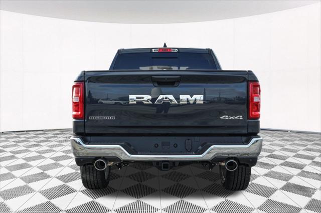 new 2025 Ram 1500 car, priced at $48,131