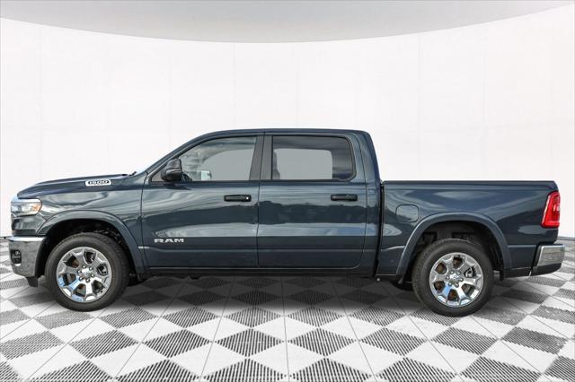 new 2025 Ram 1500 car, priced at $48,131