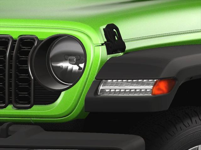 new 2025 Jeep Wrangler 4xe car, priced at $46,669