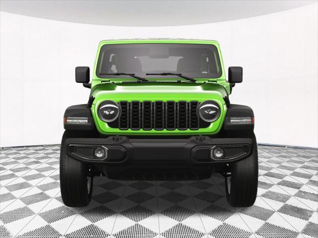 new 2025 Jeep Wrangler 4xe car, priced at $46,669