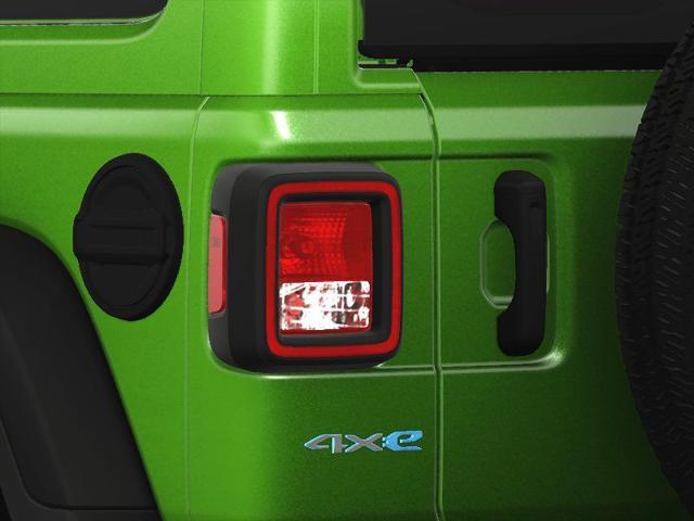 new 2025 Jeep Wrangler 4xe car, priced at $46,669