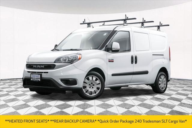 used 2021 Ram ProMaster City car, priced at $25,477