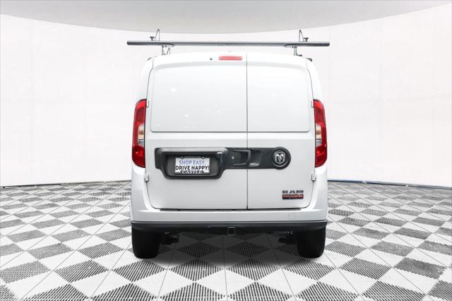 used 2021 Ram ProMaster City car, priced at $25,477