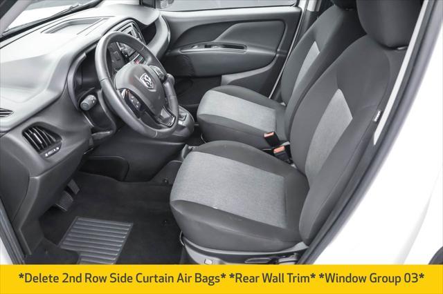 used 2021 Ram ProMaster City car, priced at $25,477