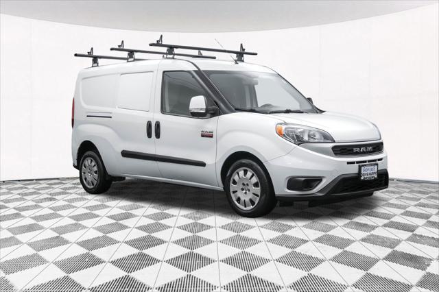 used 2021 Ram ProMaster City car, priced at $25,477