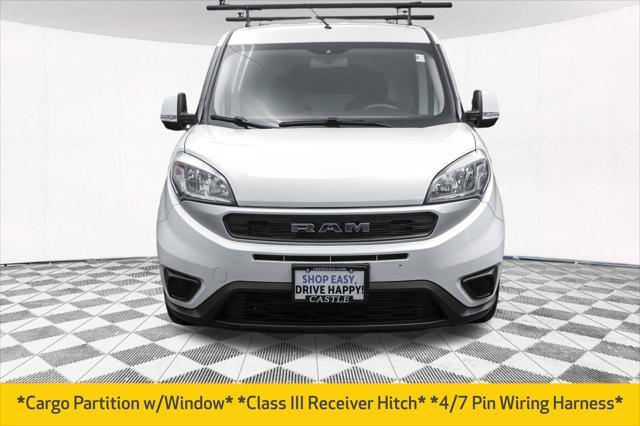 used 2021 Ram ProMaster City car, priced at $25,477