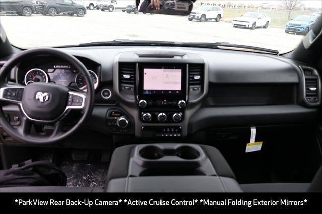 new 2025 Ram 1500 car, priced at $46,638
