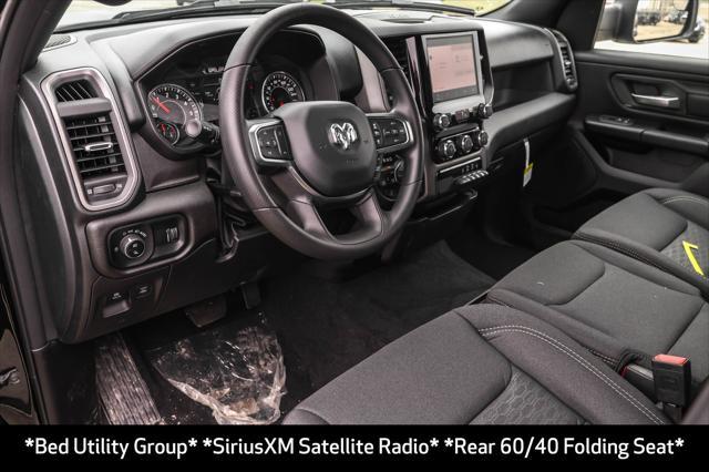 new 2025 Ram 1500 car, priced at $46,638