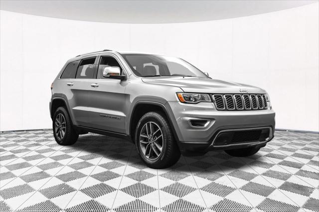 used 2018 Jeep Grand Cherokee car, priced at $17,977