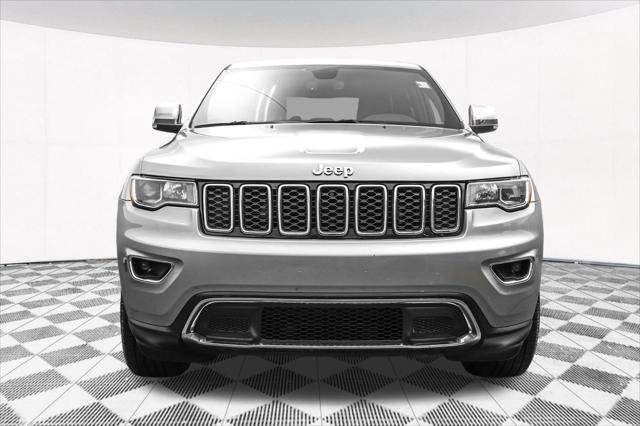 used 2018 Jeep Grand Cherokee car, priced at $17,977