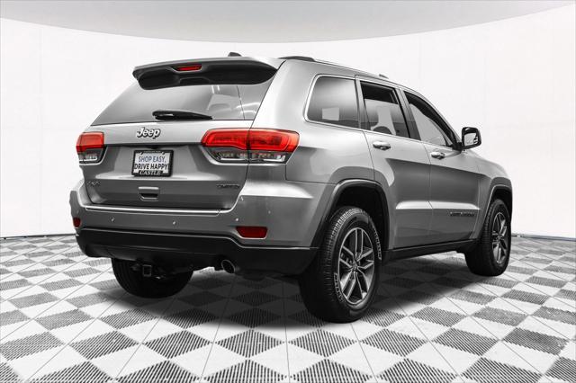 used 2018 Jeep Grand Cherokee car, priced at $17,977